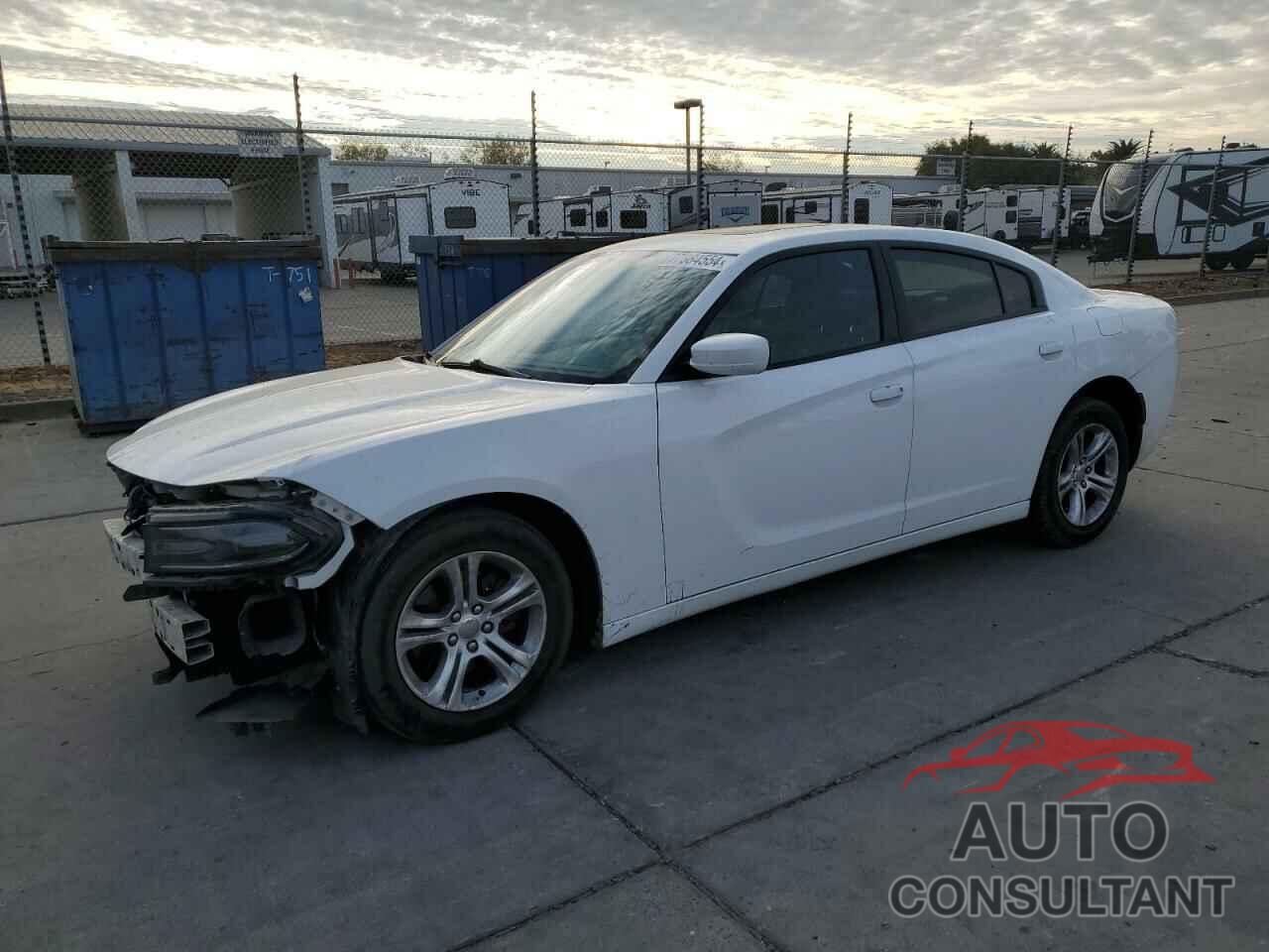 DODGE CHARGER 2019 - 2C3CDXBG6KH657487