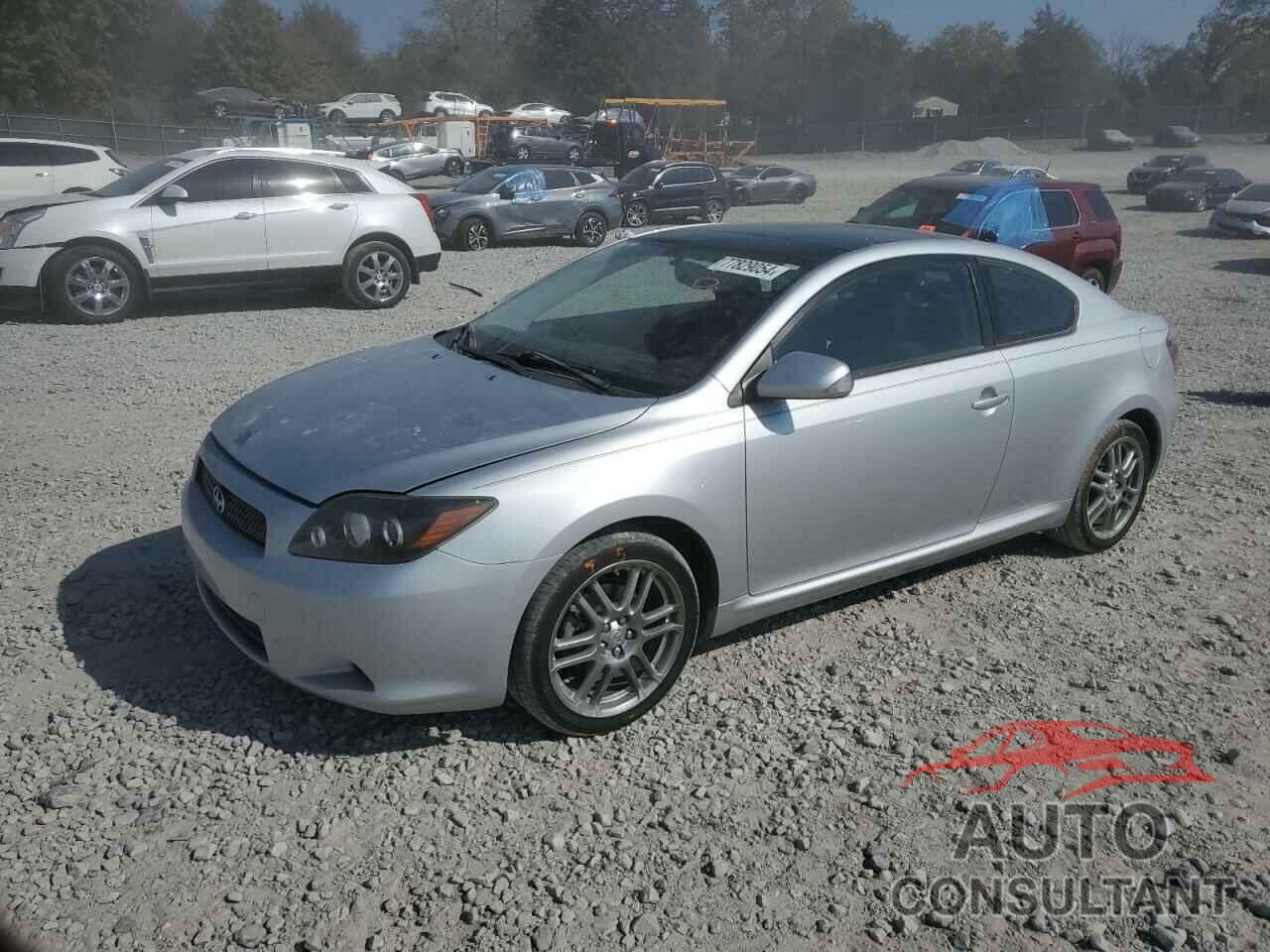 TOYOTA SCION 2010 - JTKDE3B78A0315265