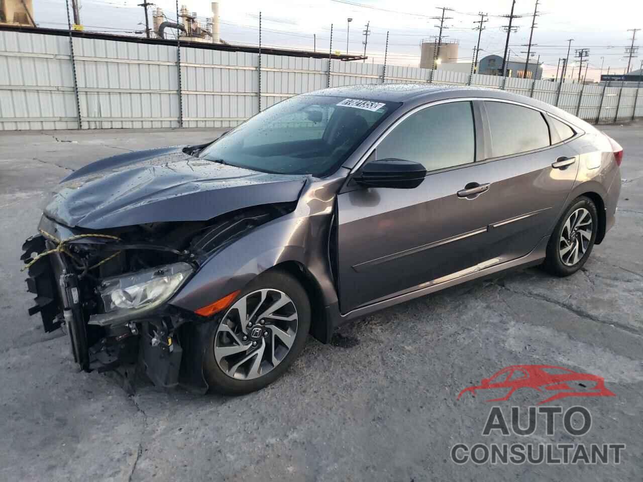 HONDA CIVIC 2018 - 19XFC2F7XJE201169