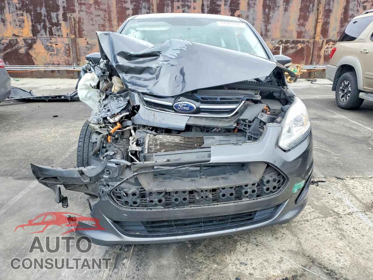 FORD CMAX 2017 - 1FADP5EU4HL118154