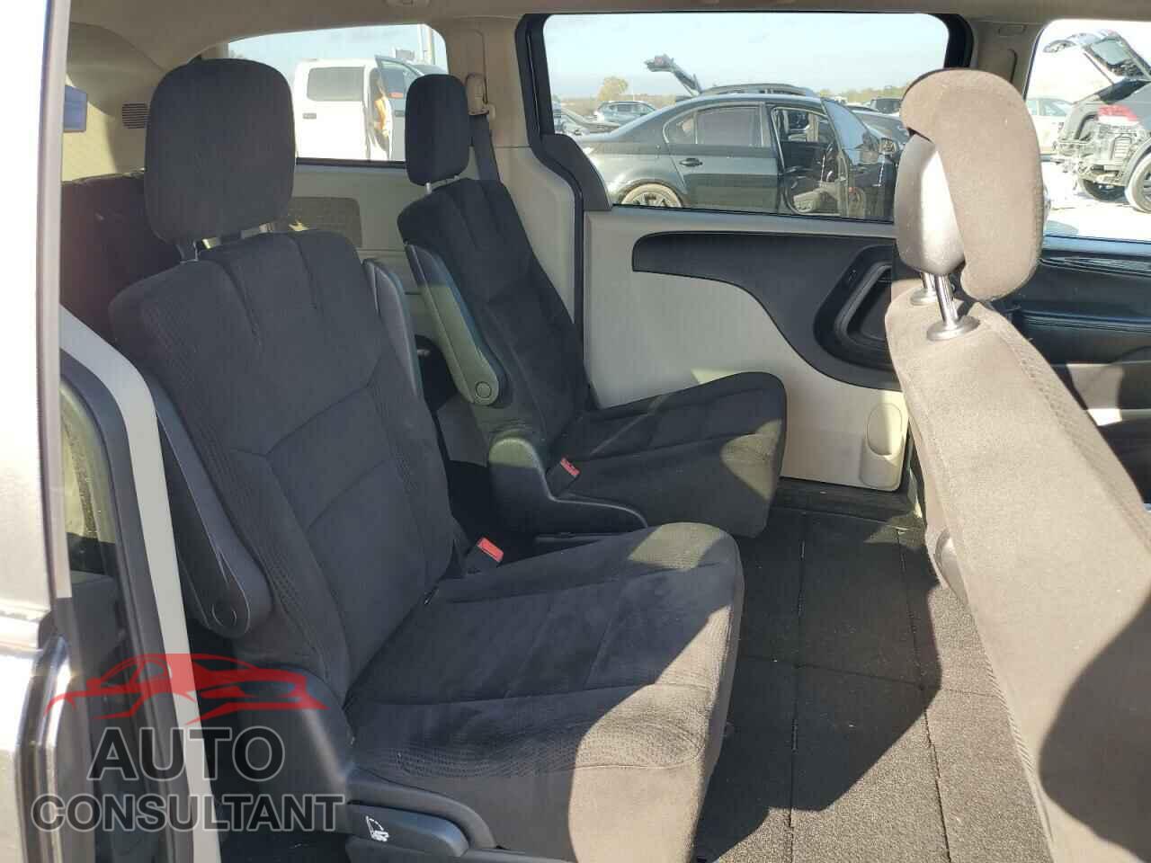 DODGE CARAVAN 2016 - 2C4RDGCG6GR370995