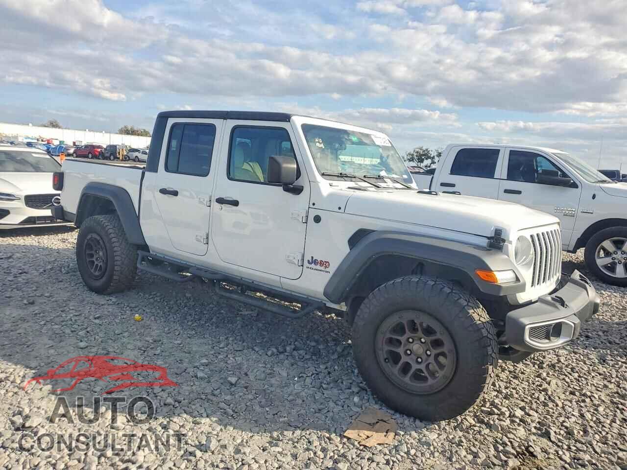 JEEP GLADIATOR 2023 - 1C6HJTAG2PL523419