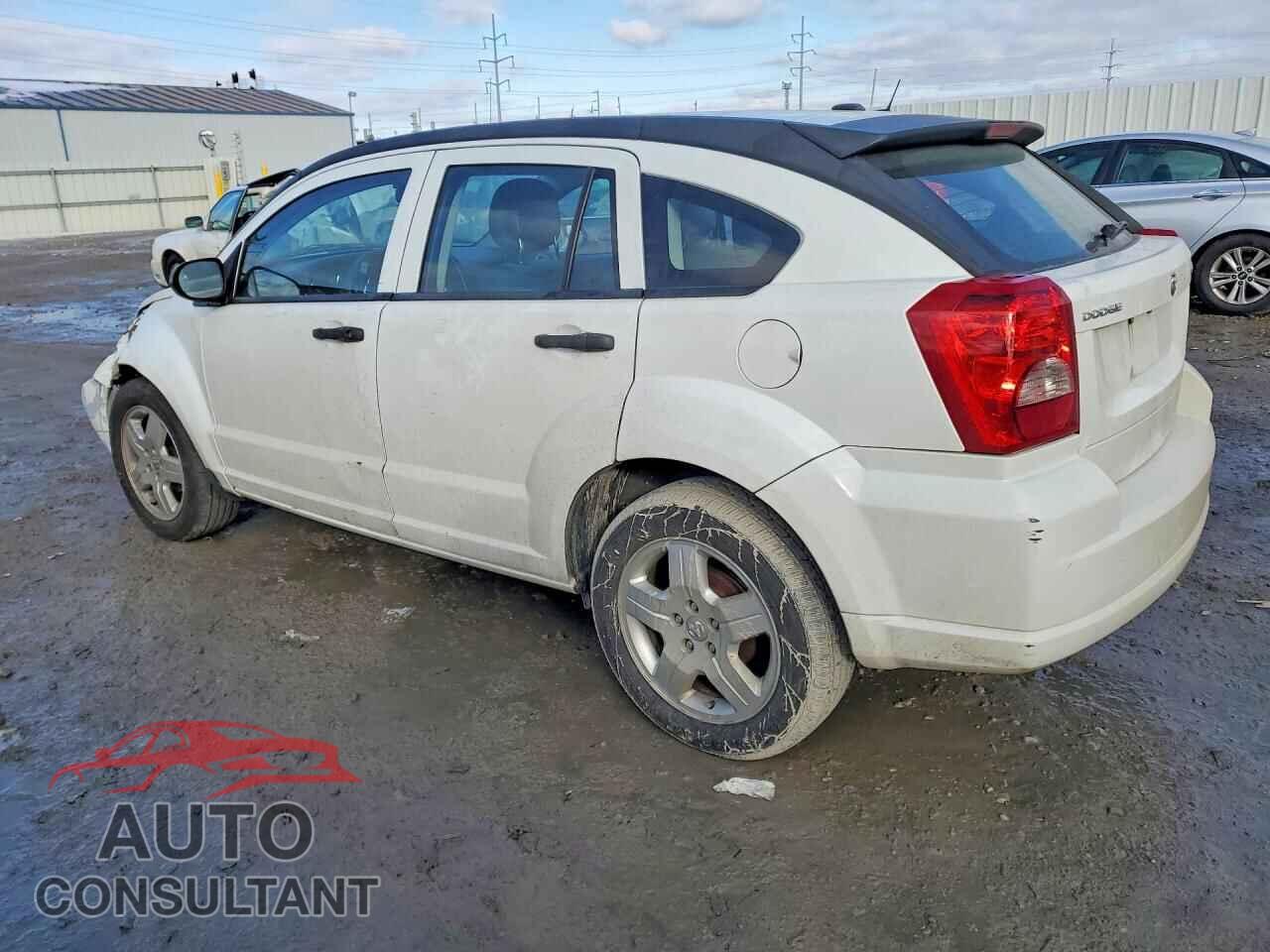 DODGE CALIBER 2012 - 1C3CDWBA8CD510799