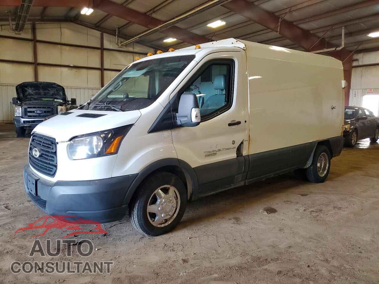 FORD TRANSIT 2019 - 1FDRS6PV0KKB09793