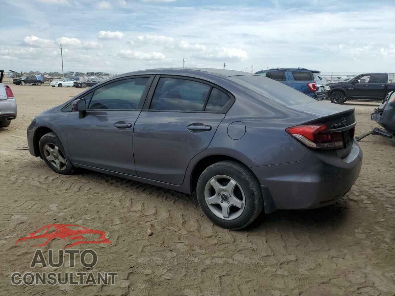 HONDA CIVIC 2014 - 19XFB2F5XEE031497