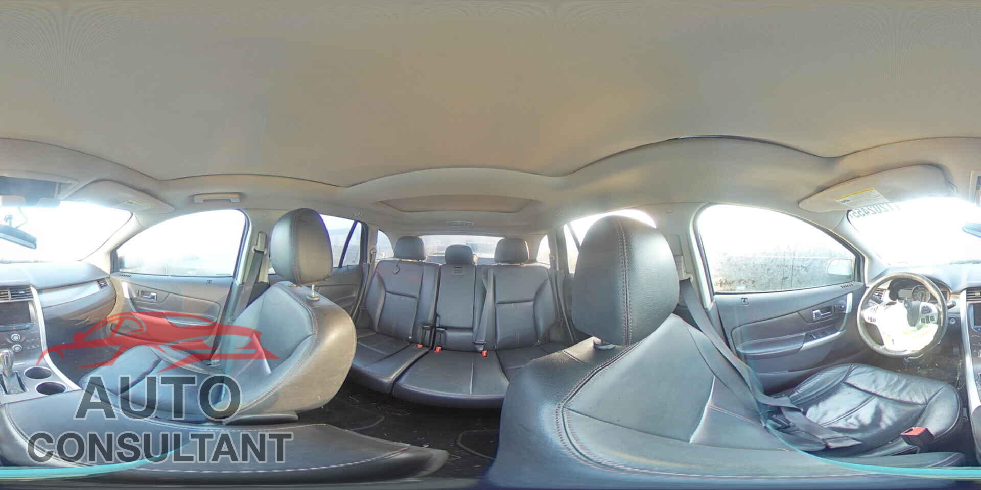 FORD EDGE 2013 - 2FMDK3JC0DBB90100
