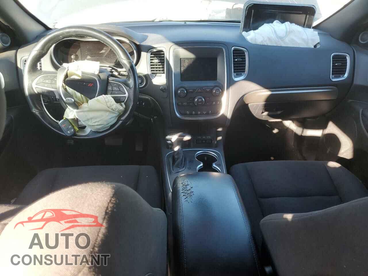 DODGE DURANGO 2020 - 1C4RDJAG5LC119680