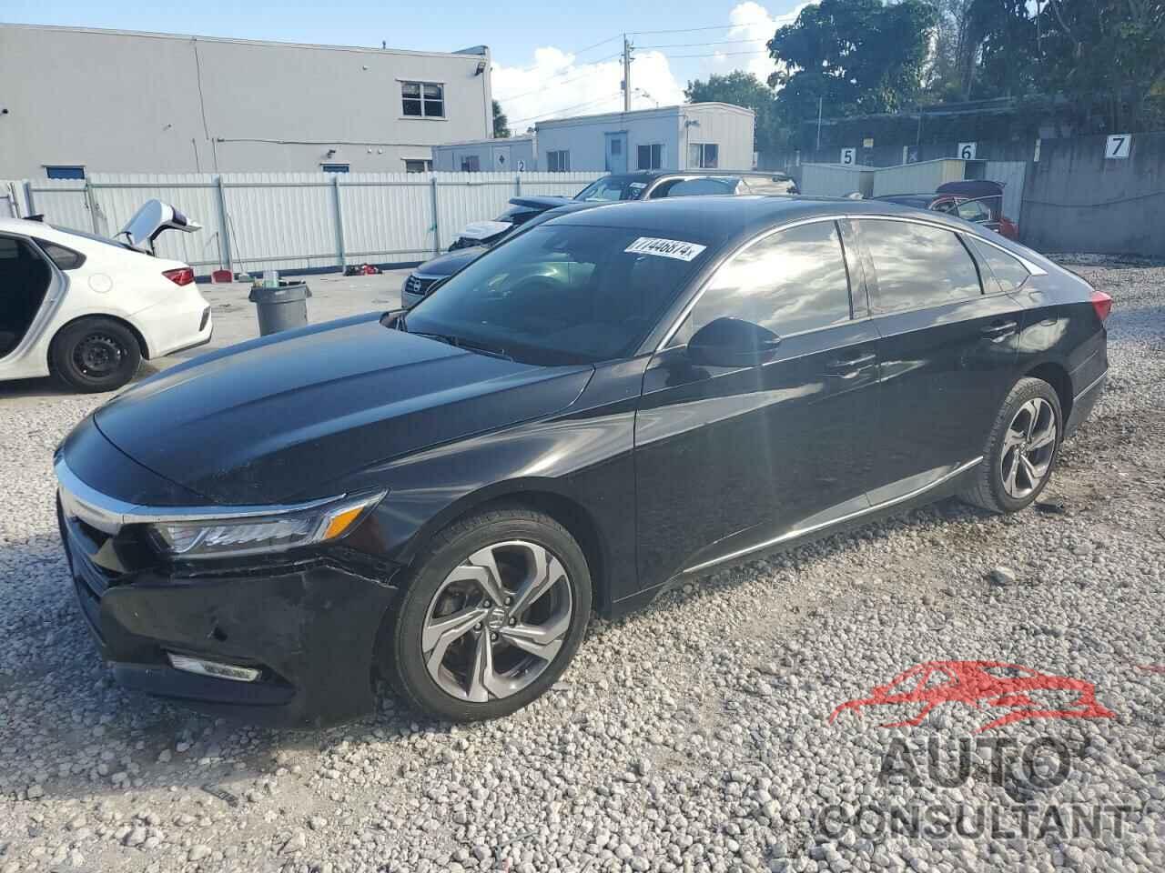 HONDA ACCORD 2019 - 1HGCV1F59KA145849