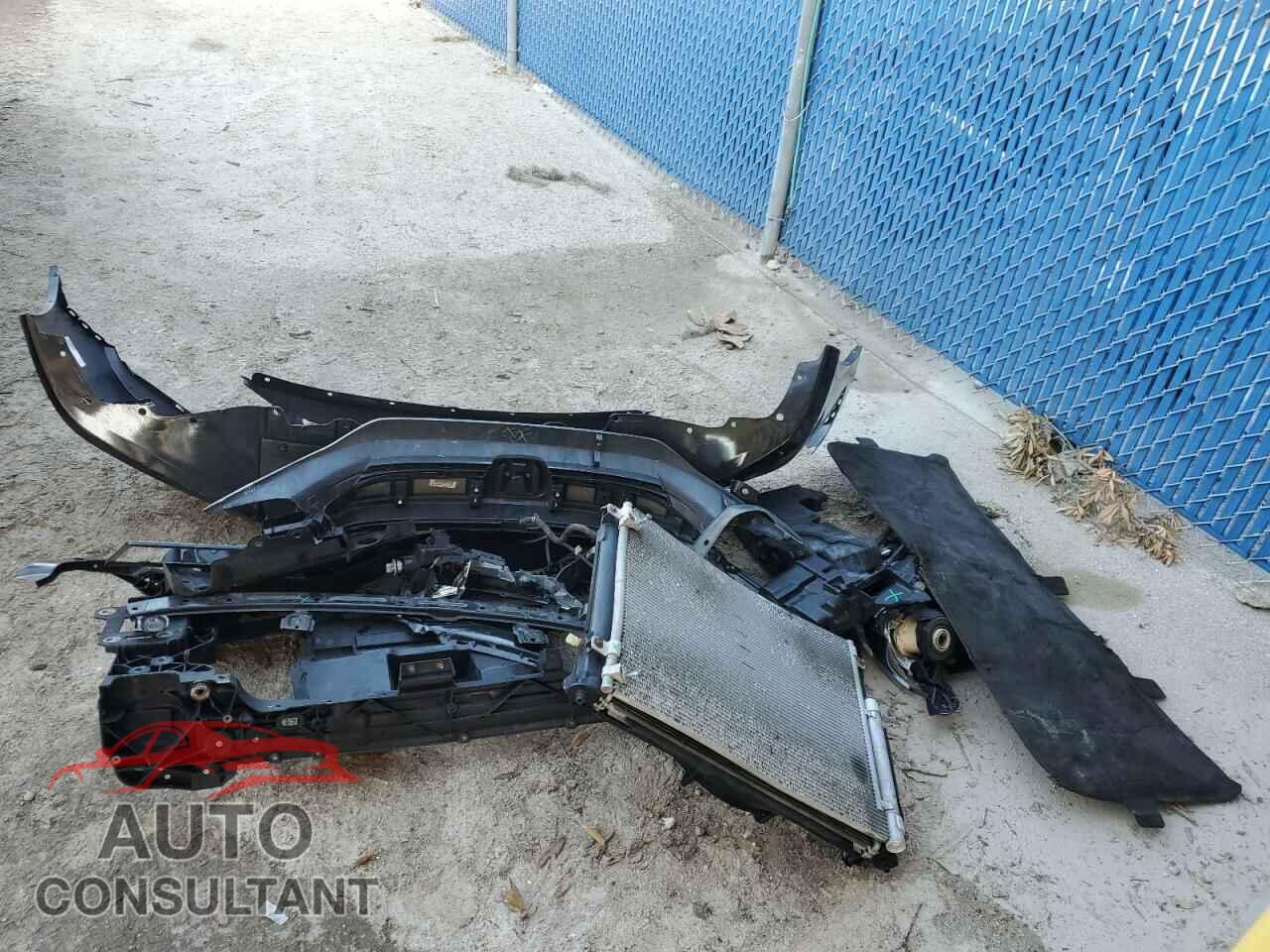 HONDA CIVIC 2017 - 19XFC2F71HE212037