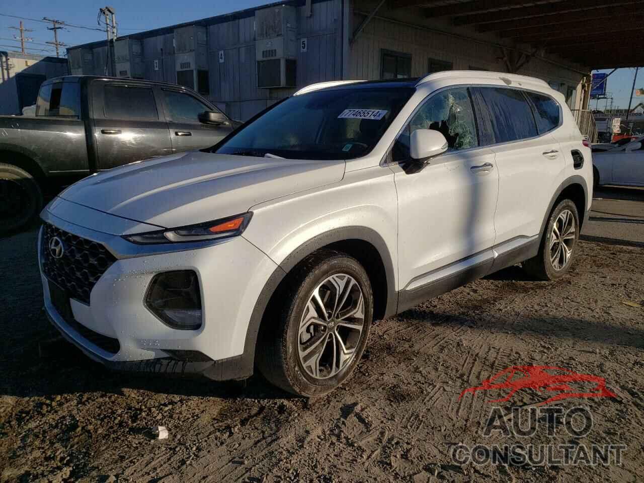 HYUNDAI SANTA FE 2019 - 5NMS53AA6KH112808