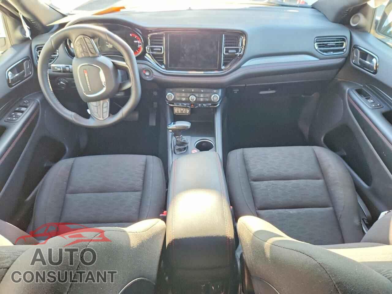 DODGE DURANGO 2026 - 1C4RDJDGXTC183872