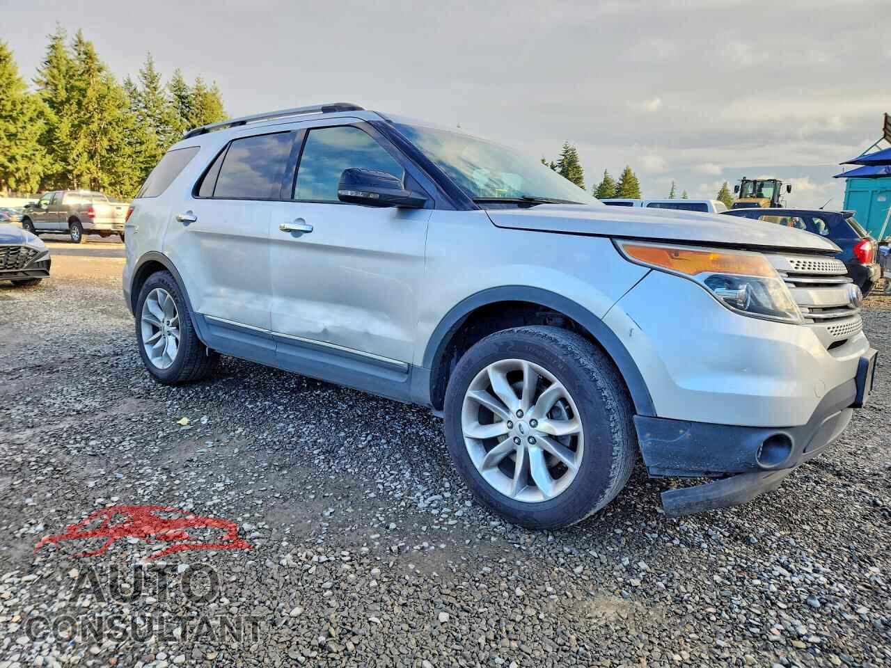 FORD EXPLORER 2014 - 1FM5K8D84EGA23208