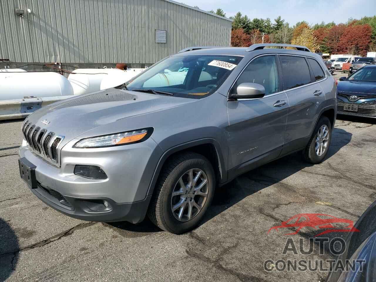 JEEP GRAND CHER 2016 - 1C4PJMCS7GW227788
