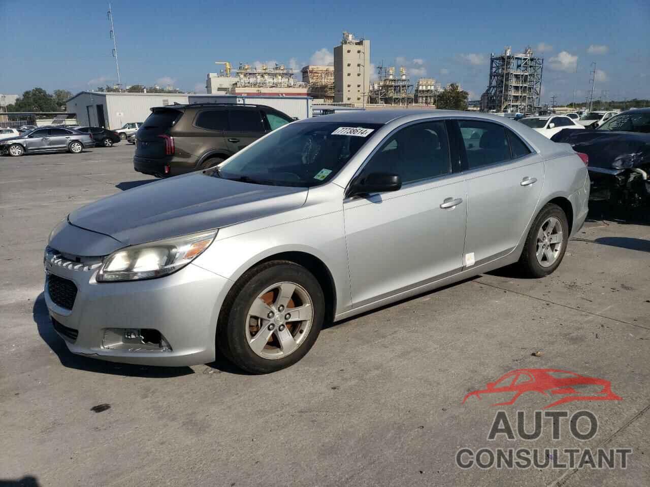 CHEVROLET MALIBU 2016 - 1G11B5SA3GF106850