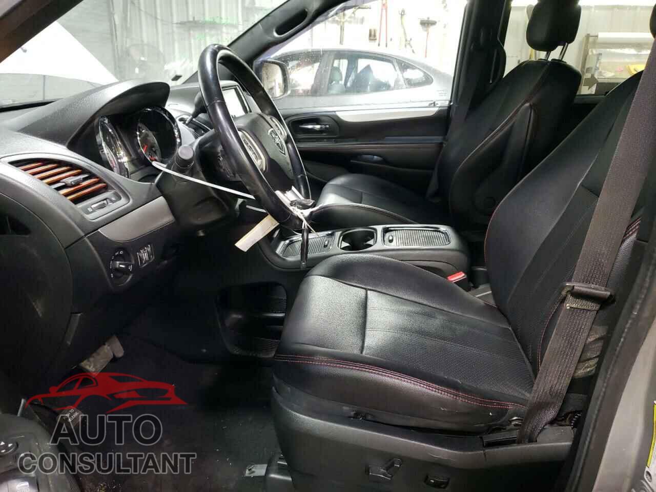 DODGE CARAVAN 2017 - 2C4RDGEG7HR853104