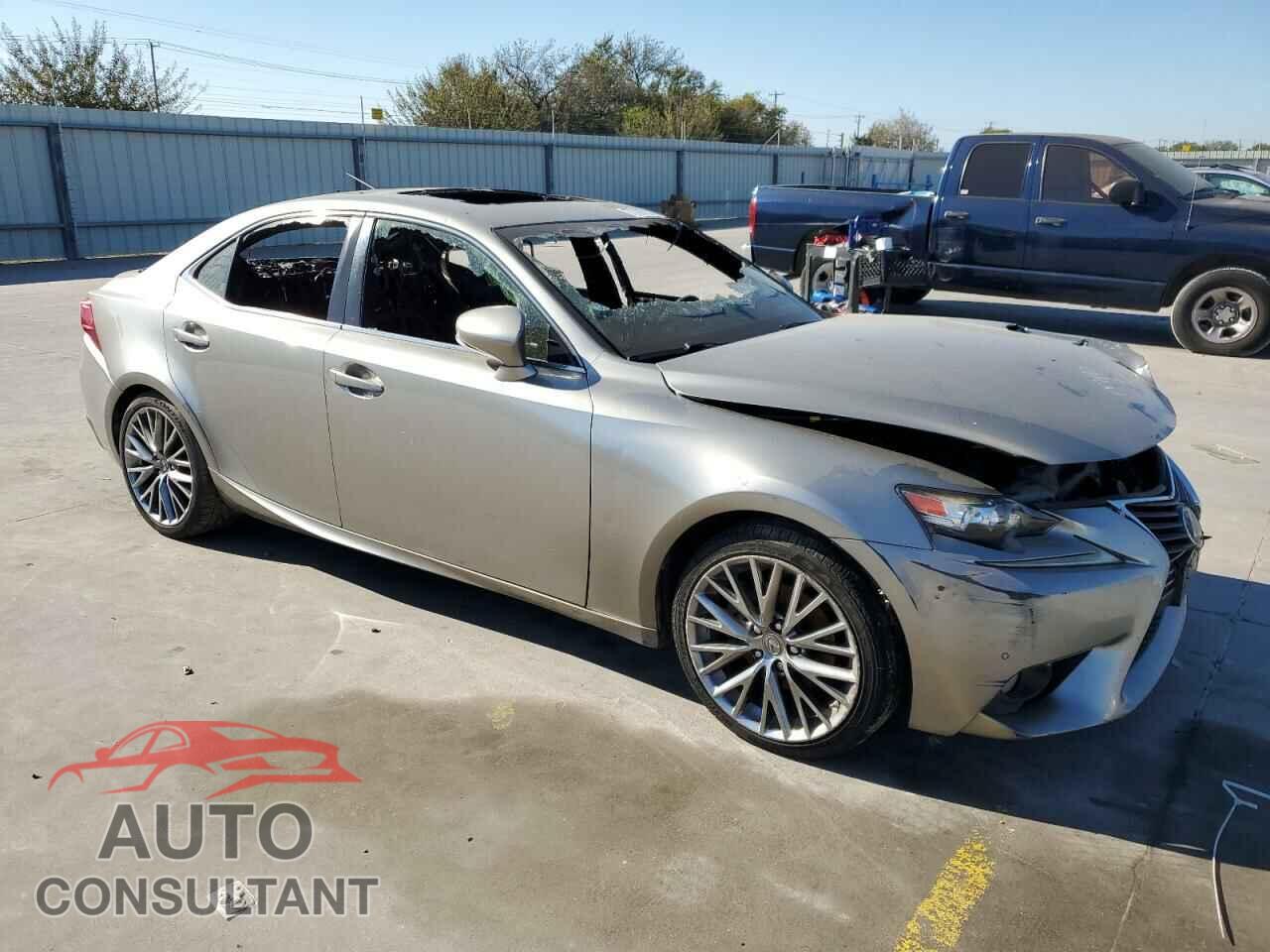 LEXUS IS 2014 - JTHBF1D25E5041046