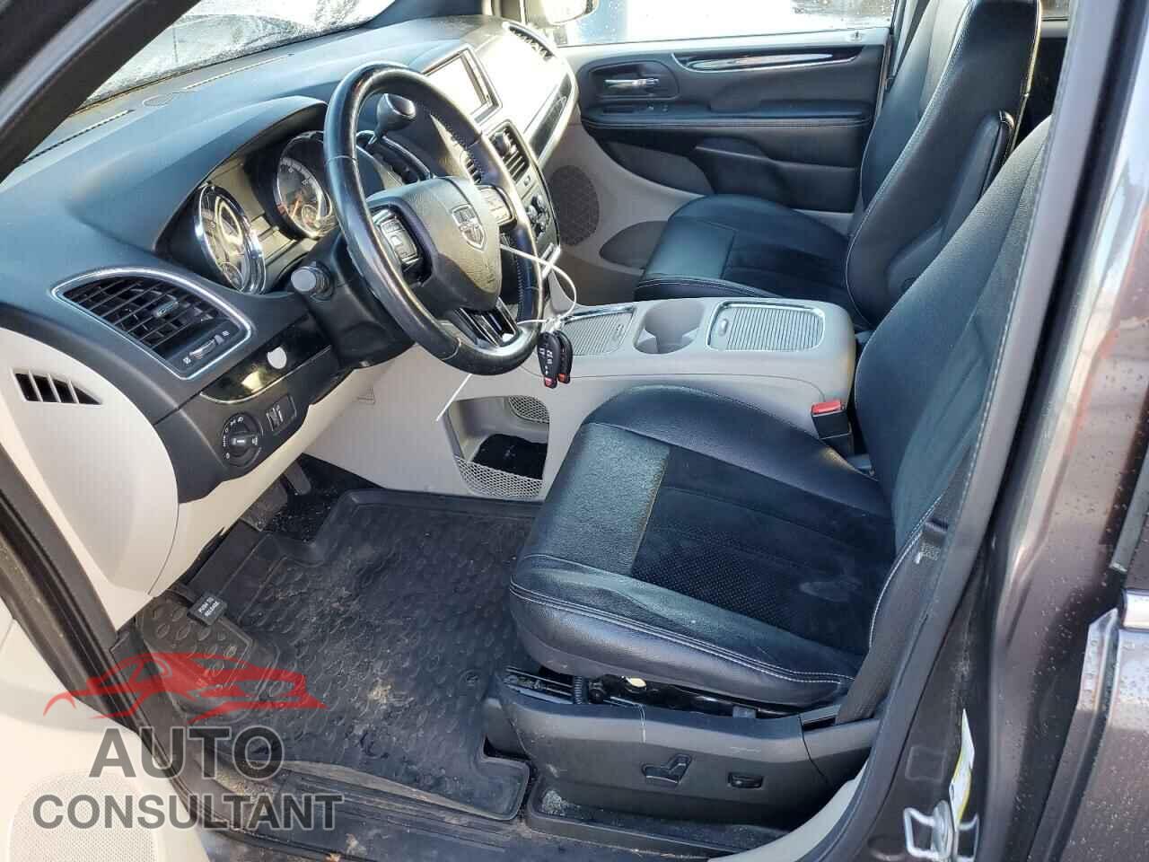DODGE CARAVAN 2018 - 2C4RDGCG6JR218156