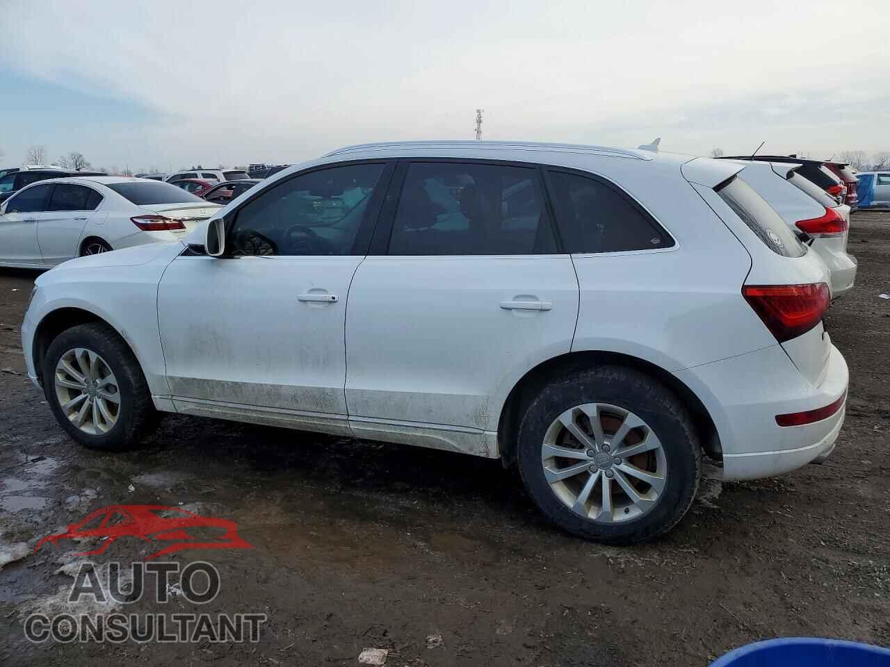 AUDI Q5 2014 - WA1LMCFP7EA055015
