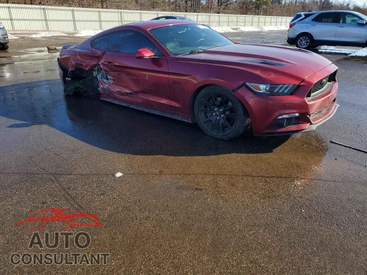 FORD MUSTANG 2017 - 1FA6P8CF7H5353294
