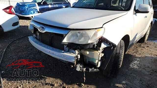 SUBARU FORESTER 2013 - JF2SHAEC9DH430550