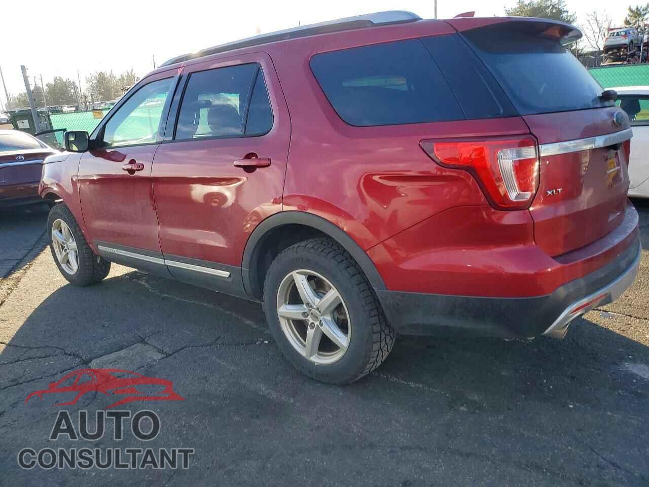 FORD EXPLORER 2016 - 1FM5K8D80GGB41906