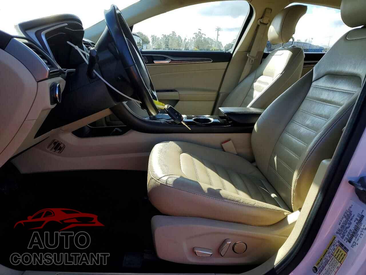 FORD FUSION 2013 - 3FA6P0PU3DR325820