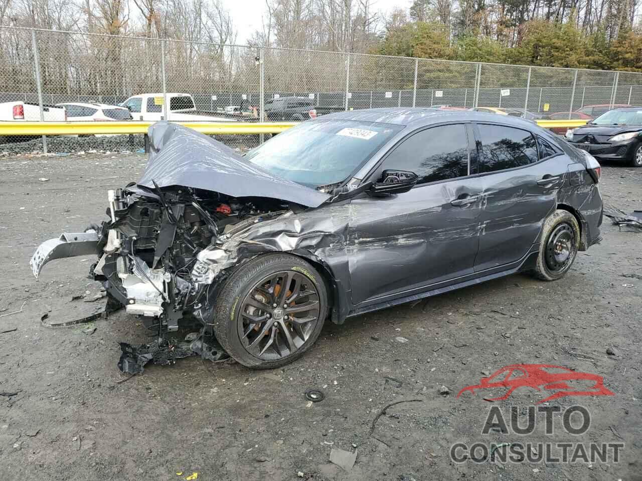 HONDA CIVIC 2020 - SHHFK7H99LU405973