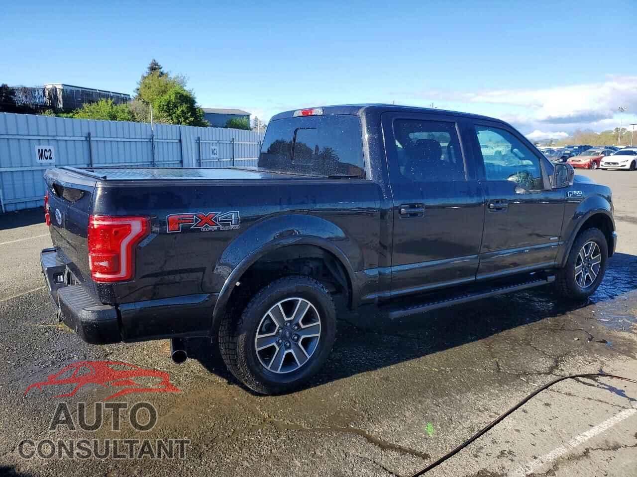 FORD F150 2015 - 1FTEW1EP7FKD90334