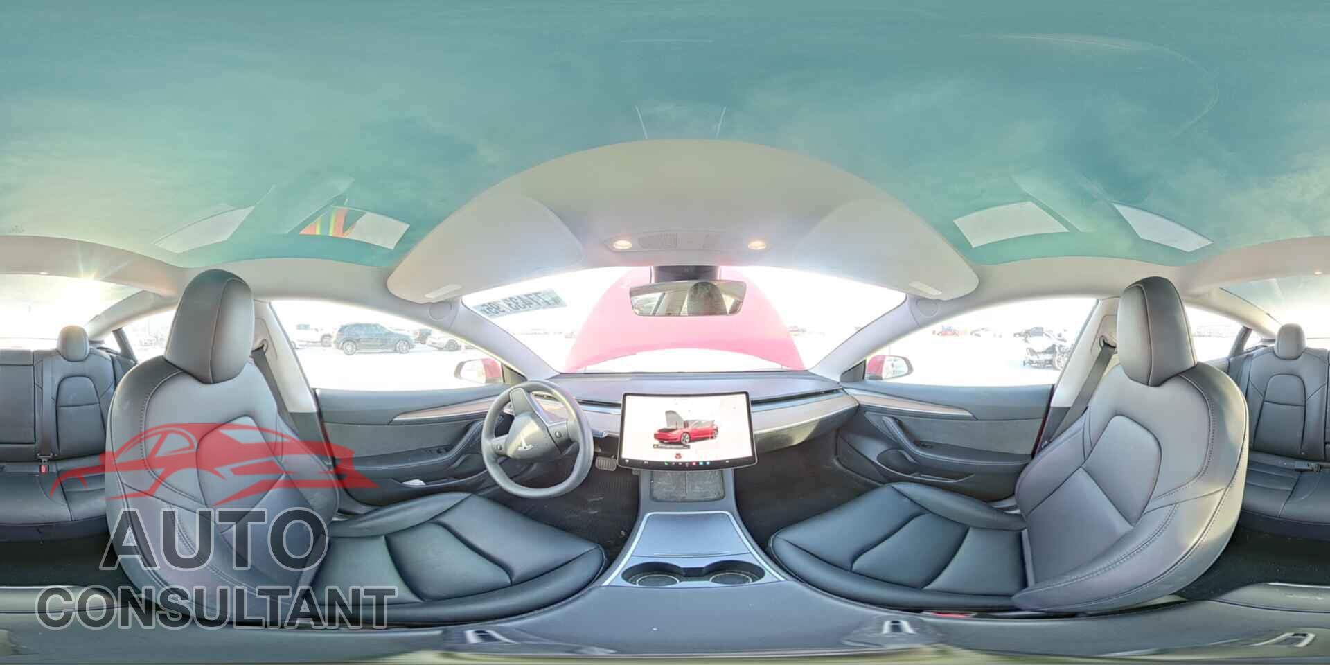 TESLA MODEL 3 2023 - 5YJ3E1EA0PF622129