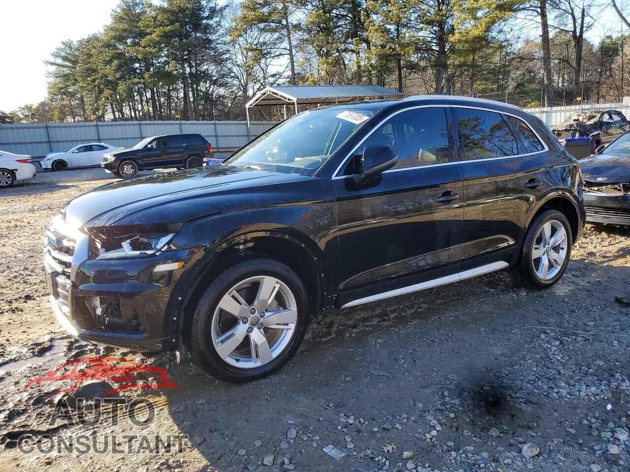 AUDI Q5 2018 - WA1BNAFY4J2085745