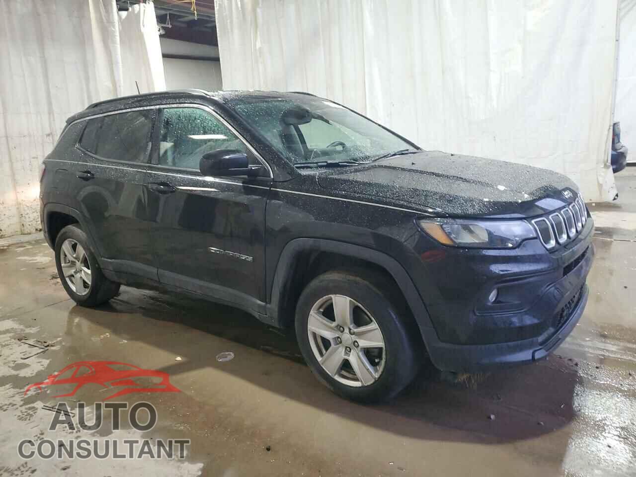 JEEP COMPASS 2022 - 3C4NJDBB3NT121074