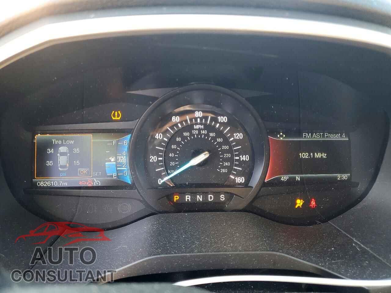 FORD EDGE 2018 - 2FMPK4J94JBB78079
