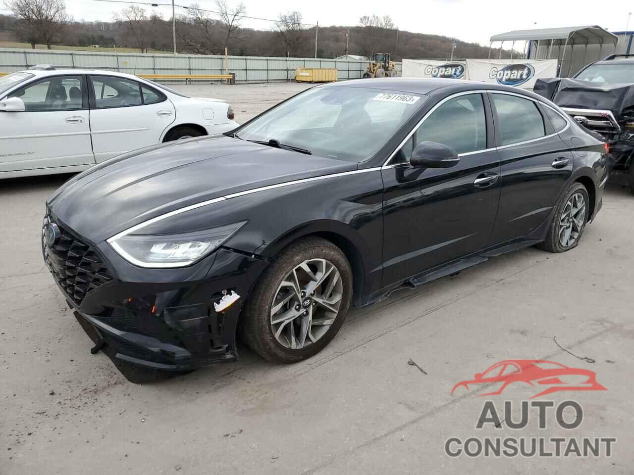 HYUNDAI SONATA 2020 - 5NPEF4JA4LH006183