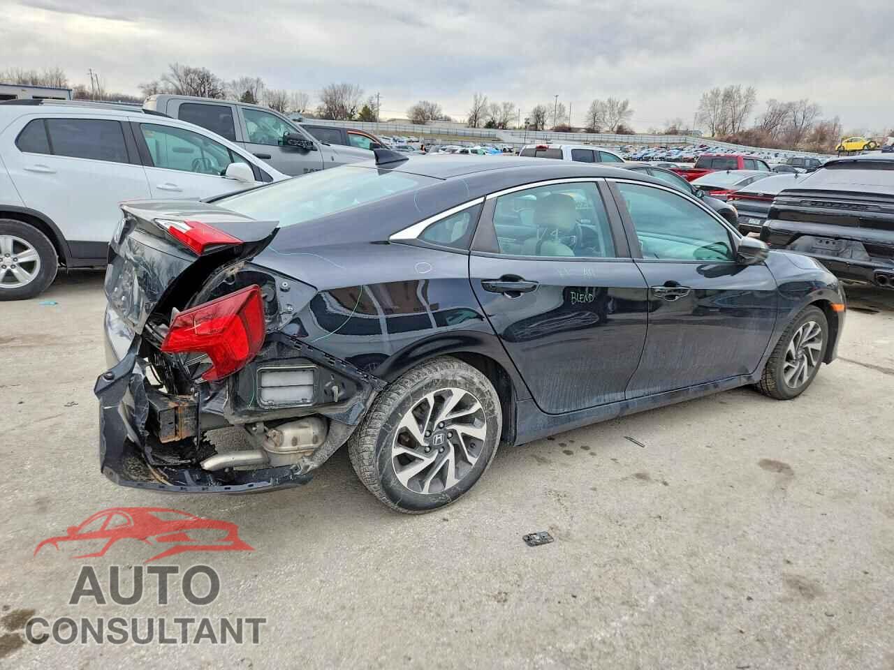 HONDA CIVIC 2017 - 19XFC2F75HE003397