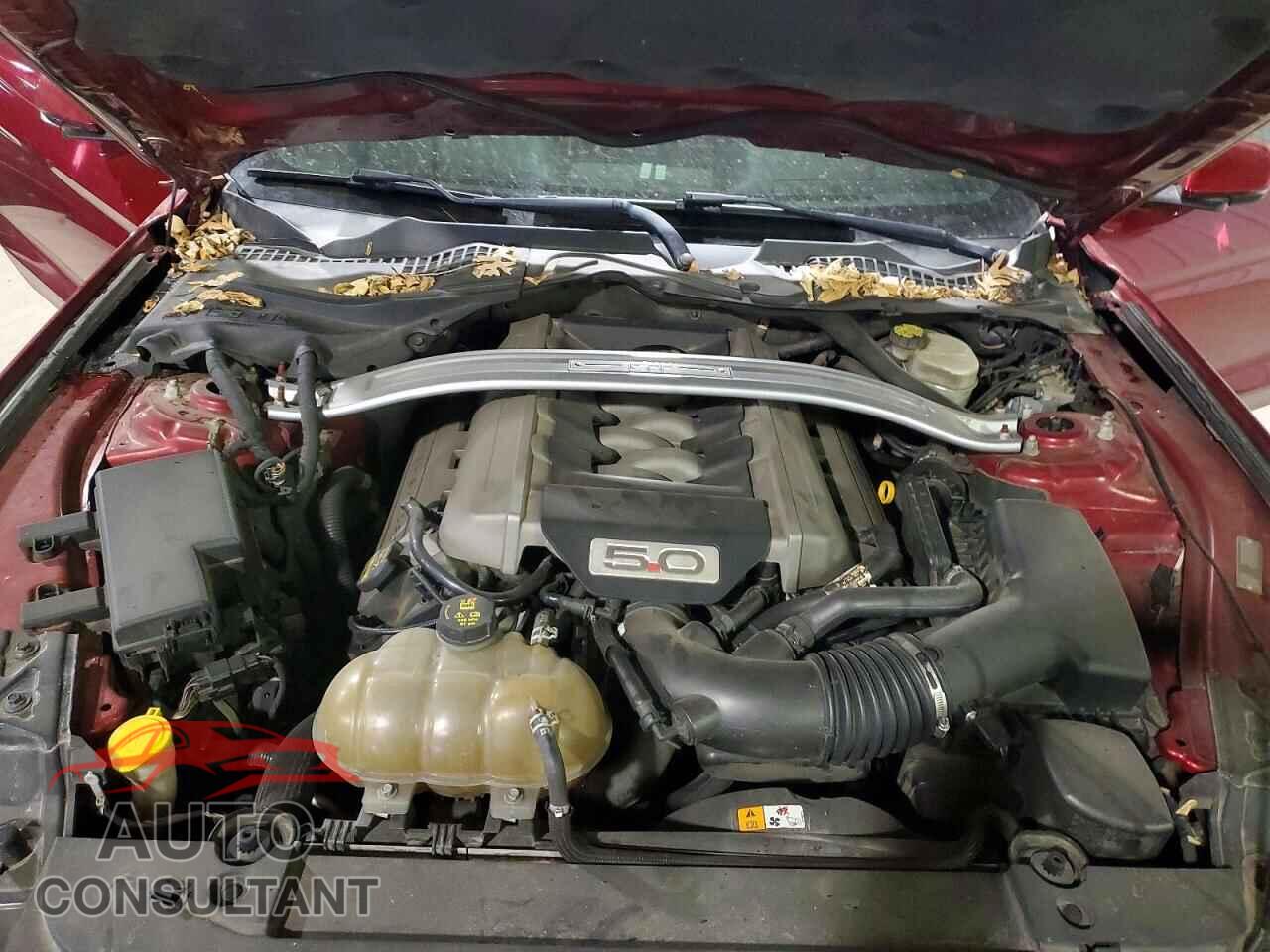 FORD MUSTANG 2015 - 1FA6P8CF1F5327237