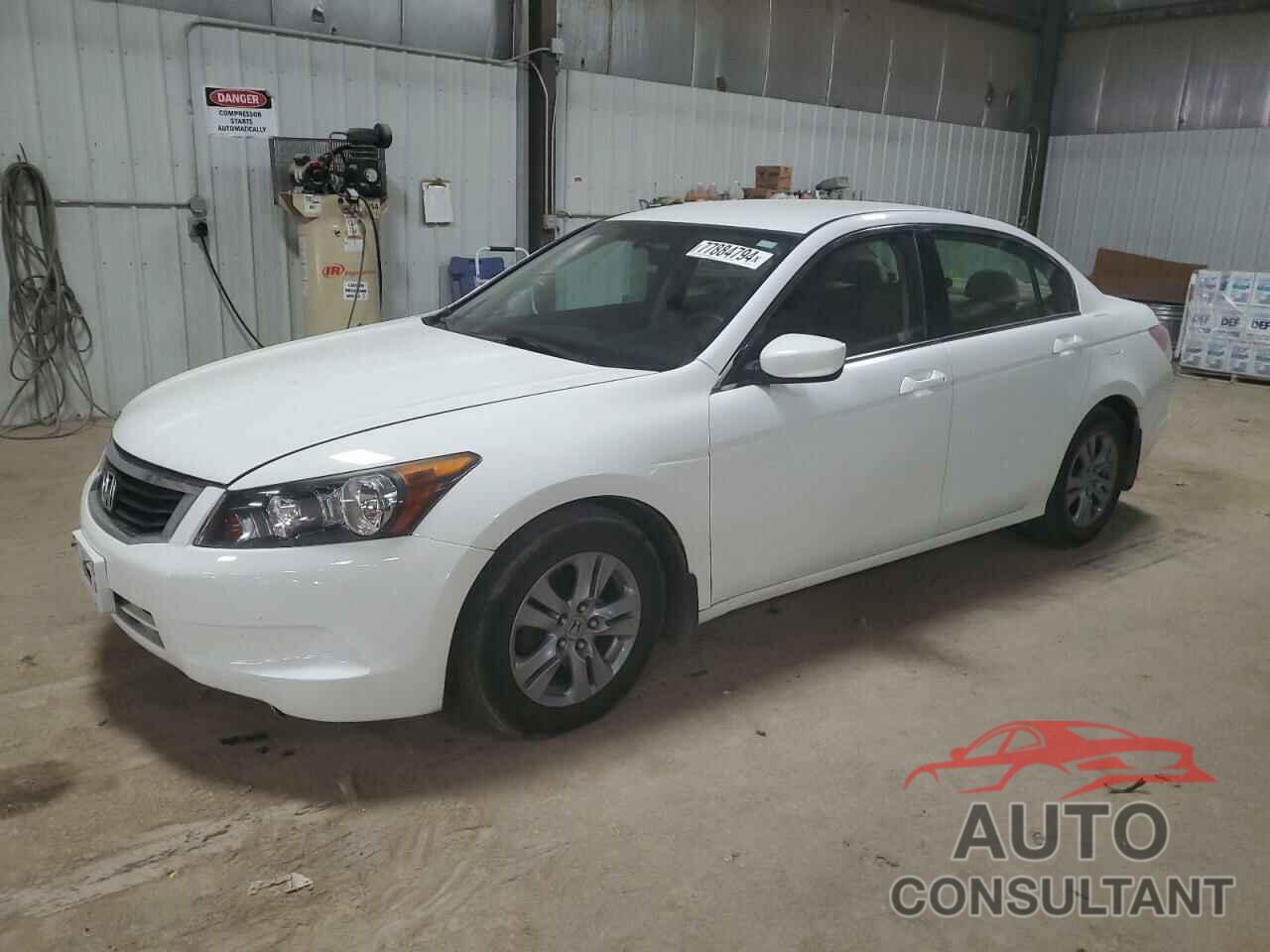 HONDA ACCORD 2012 - 1HGCP2F6XCA194861