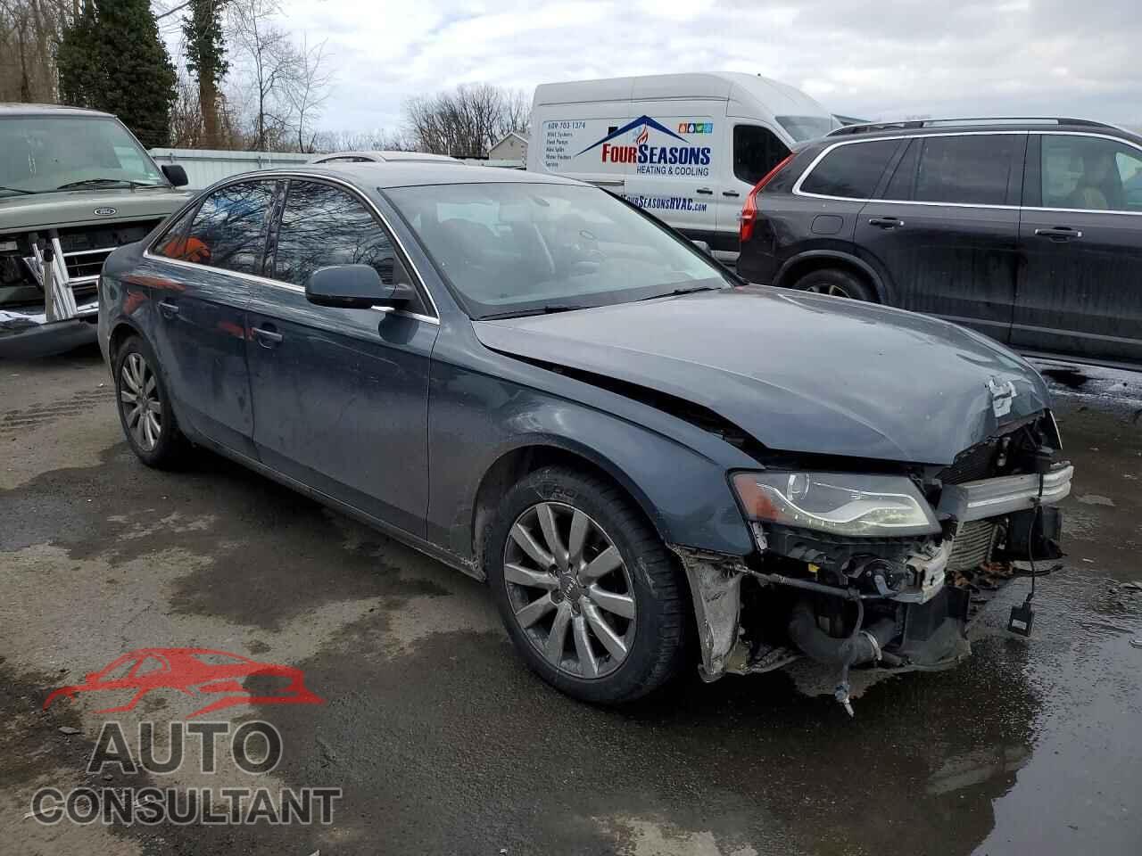 AUDI A4 2010 - WAUFFAFL7AN056051