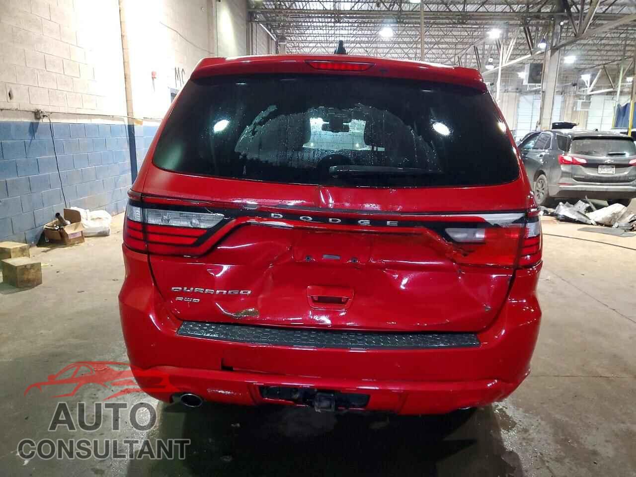 DODGE DURANGO 2014 - 1C4RDJAG6EC557370