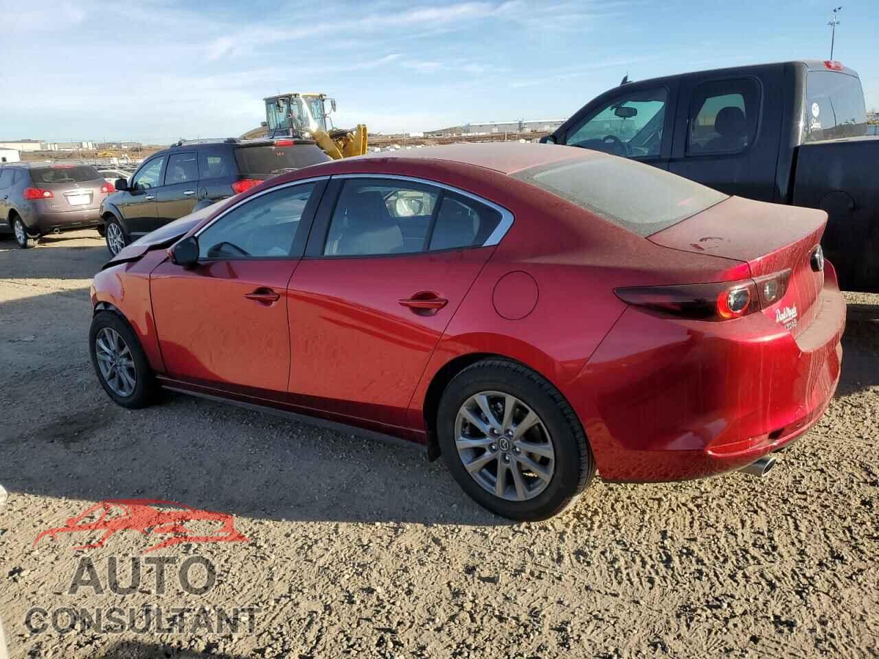MAZDA 3 2024 - JM1BPACM7R1650475