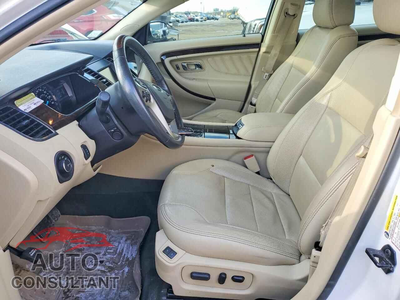FORD TAURUS 2013 - 1FAHP2F83DG207489