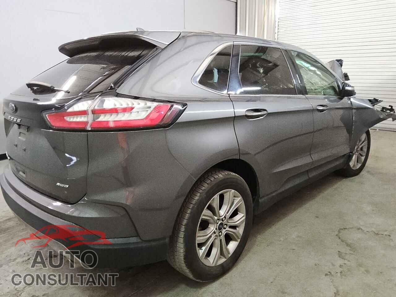 FORD EDGE 2022 - 2FMPK4K97NBA95007