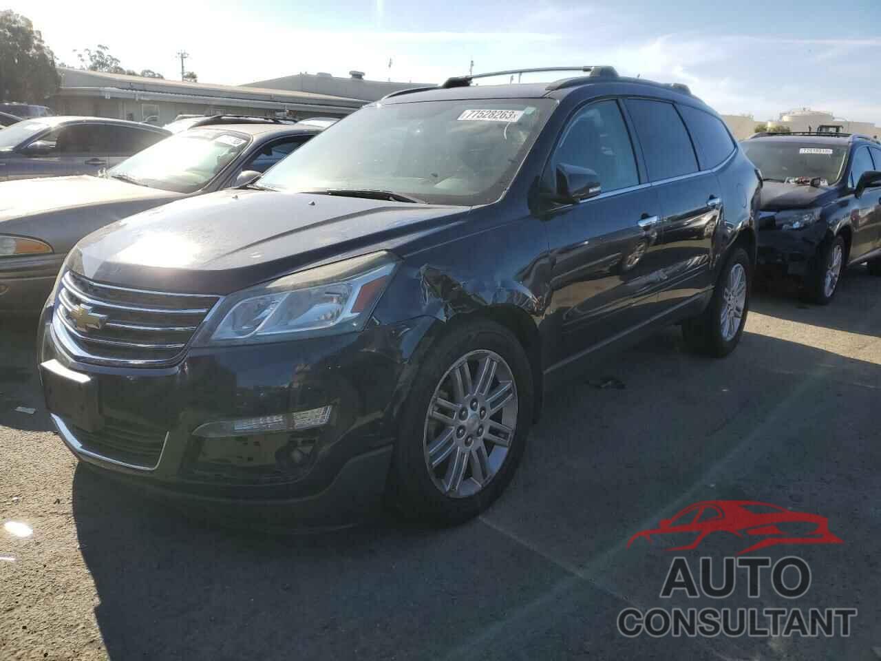 CHEVROLET TRAVERSE 2015 - 1GNKRGKD4FJ263075