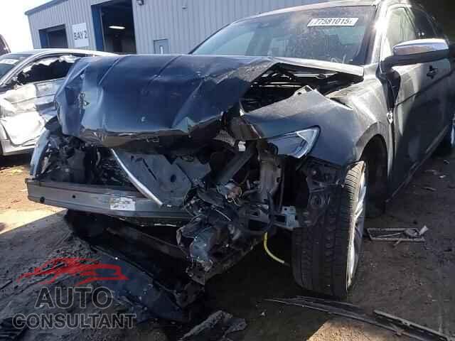 FORD TAURUS 2012 - 1FAHP2FW2CG128263