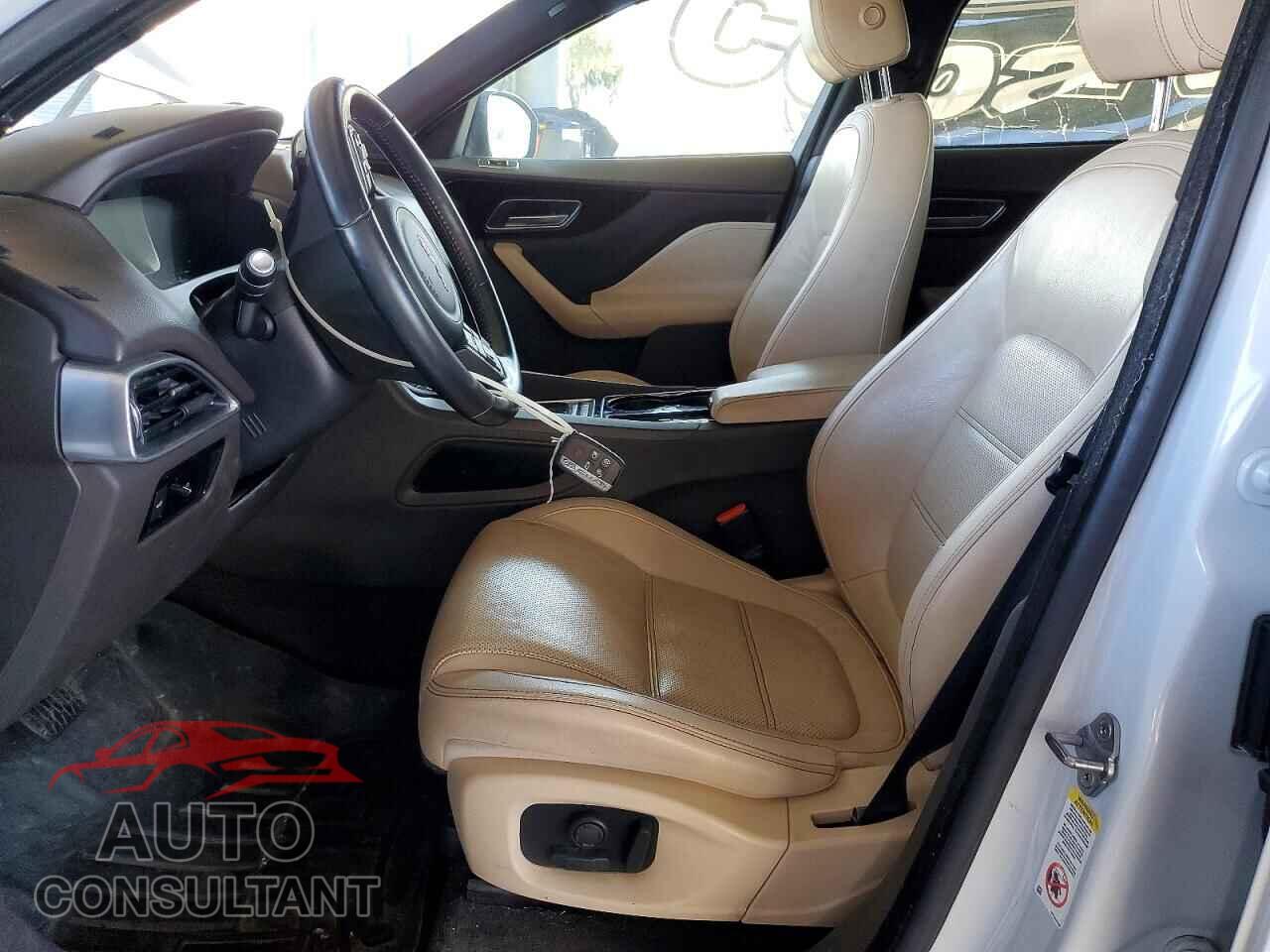 JAGUAR F-PACE 2017 - SADCK2BN8HA085952