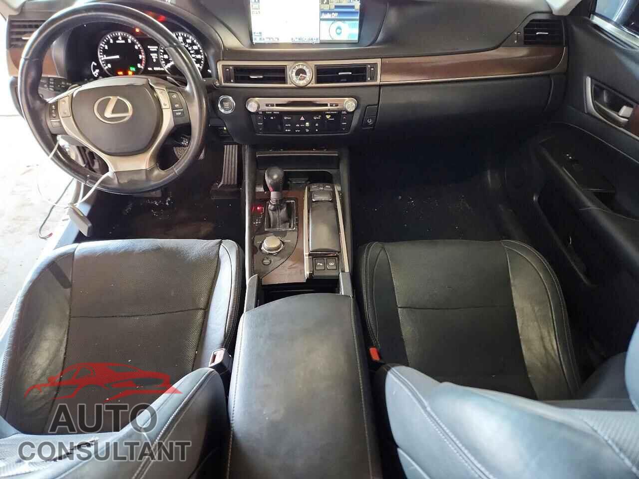 LEXUS GS350 2014 - JTHBE1BLXE5035063
