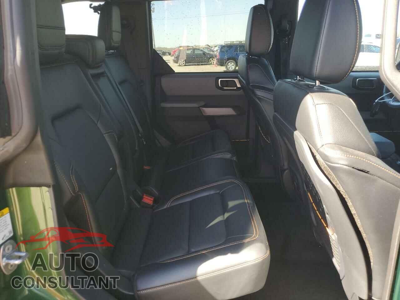 FORD BRONCO 2023 - 1FMEE5DP8PLC12970