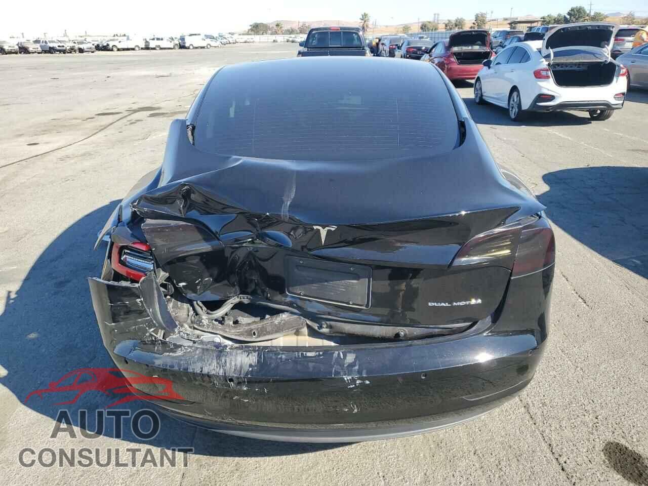 TESLA MODEL 3 2021 - 5YJ3E1EBXMF088495