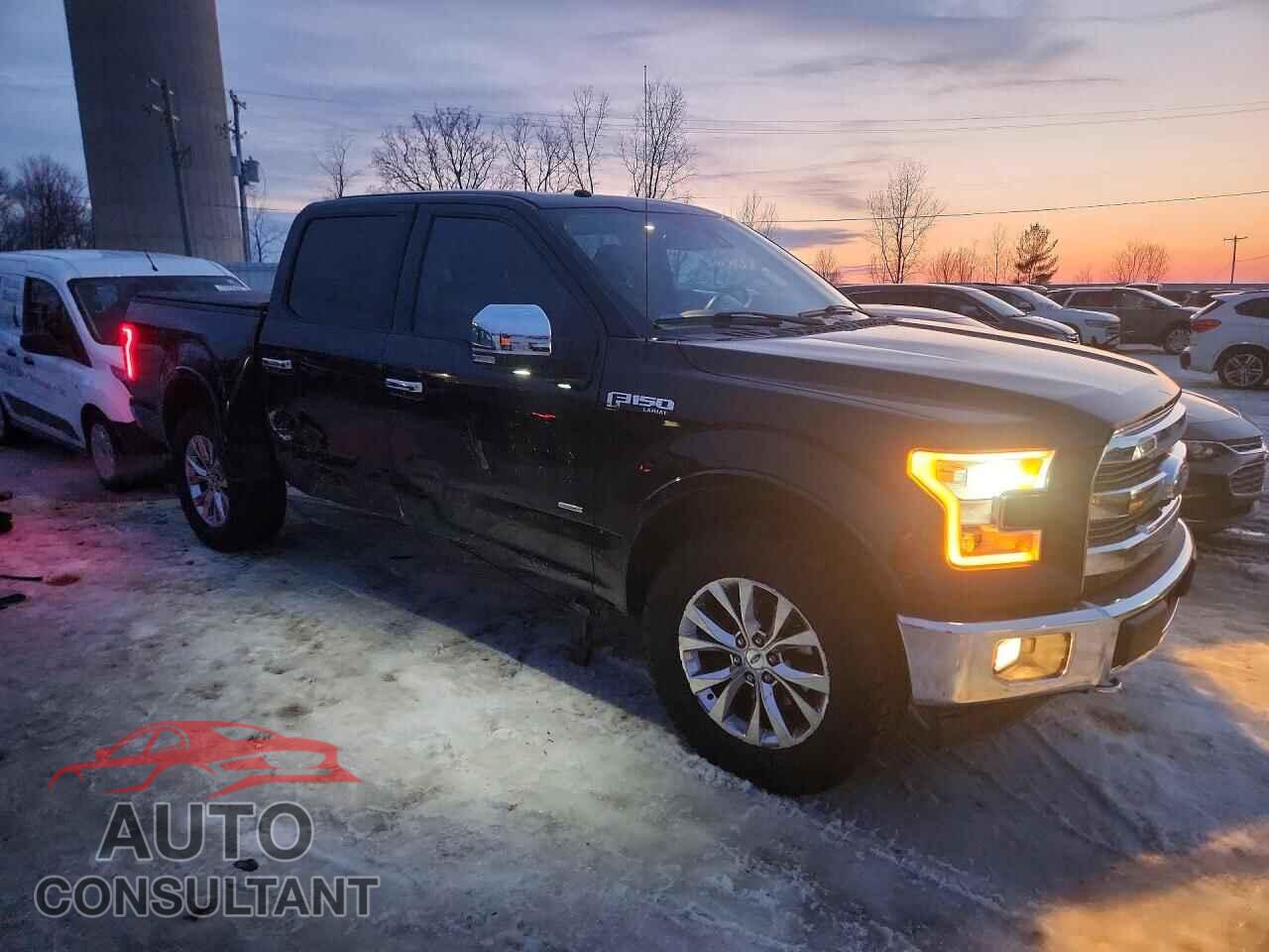 FORD F-150 2017 - 1FTEW1EG1HFB57030