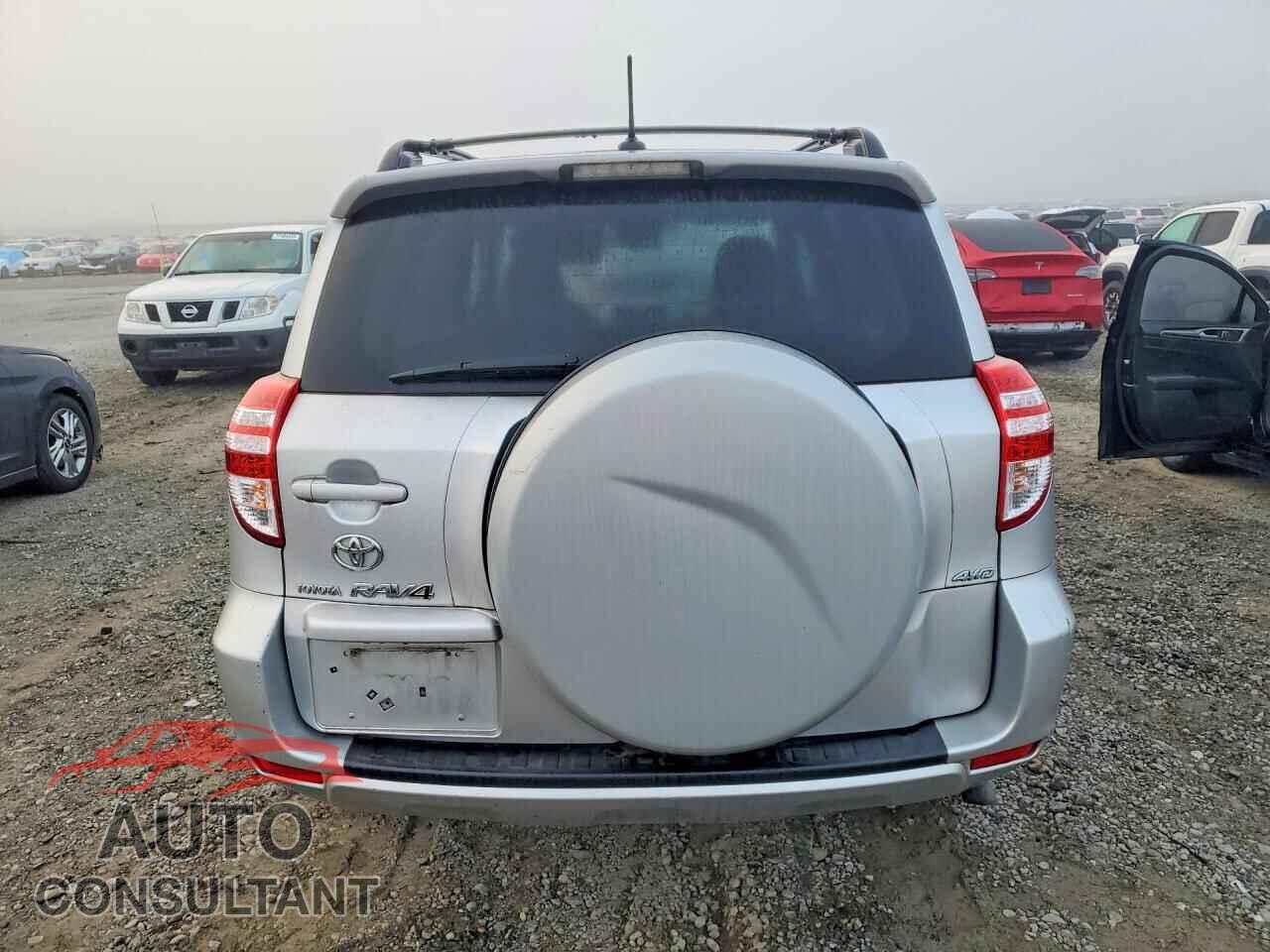 TOYOTA RAV4 2010 - 2T3BF4DV3AW048836