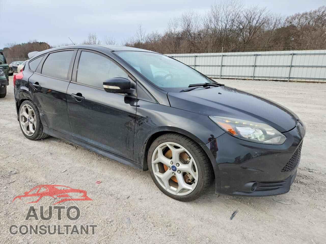 FORD FOCUS 2014 - 1FADP3L92EL430097